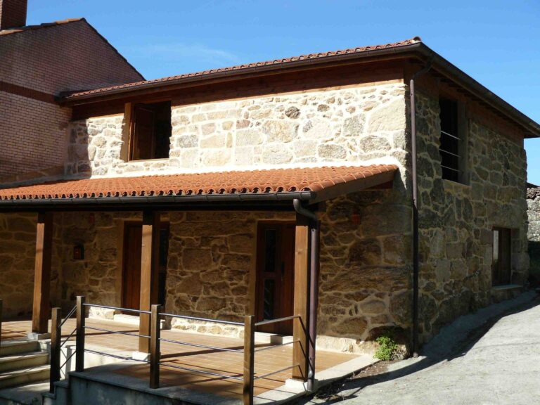 Apartamentos Rurais A Torre